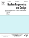 NUCLEAR ENGINEERING AND DESIGN雜志封面